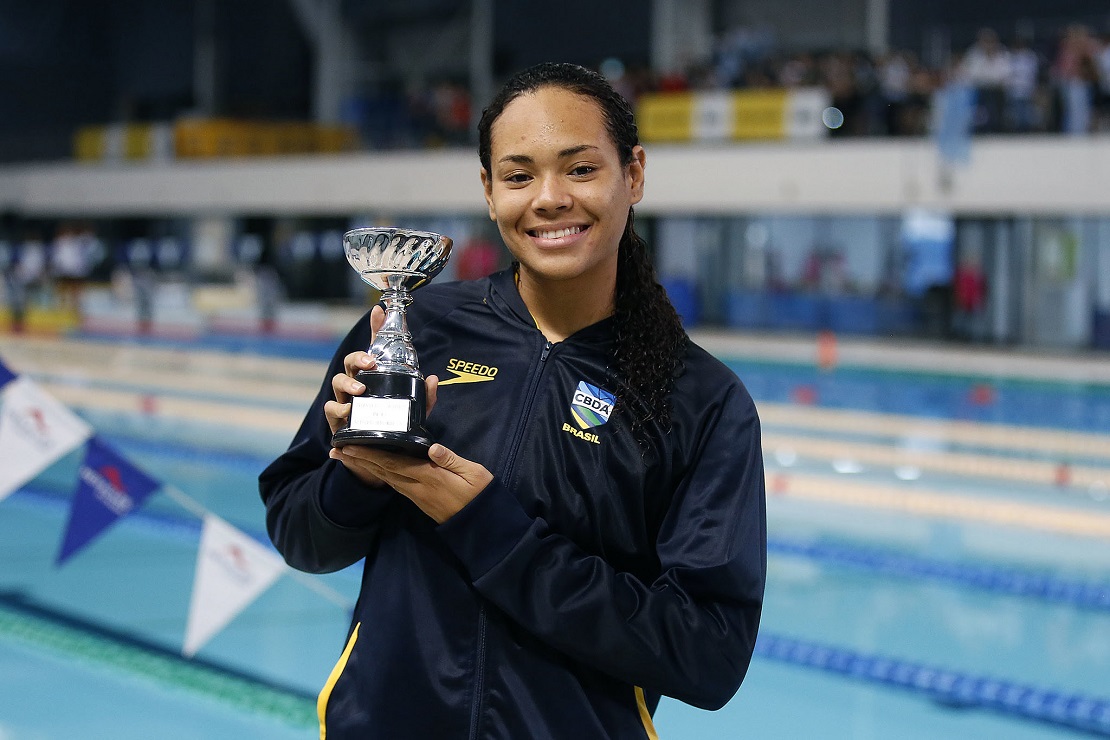 Atletas baianos disputam campeonatos nacionais de natação, paratriathlon e judô