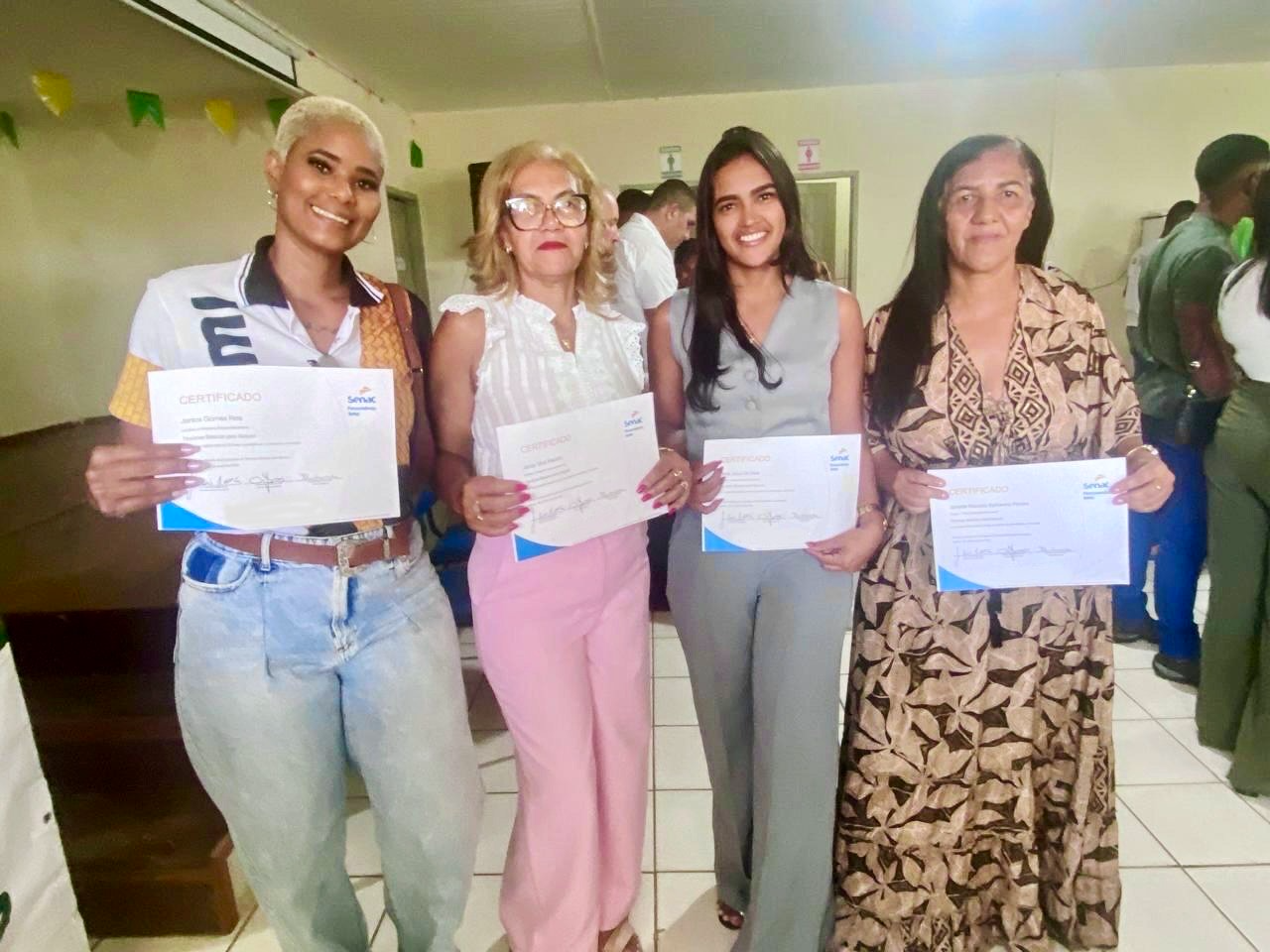 Capacitação