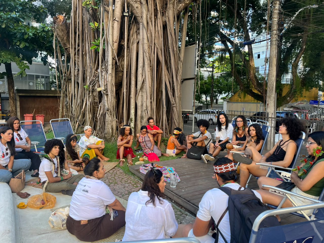 Rede Capoeira e programação especial de encerramento da Ocupação ORIGEM são destaques nos museus do IPAC nesta semana