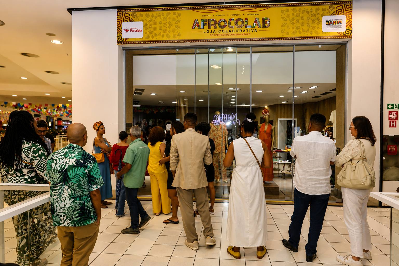 Espaço Afrocolab 