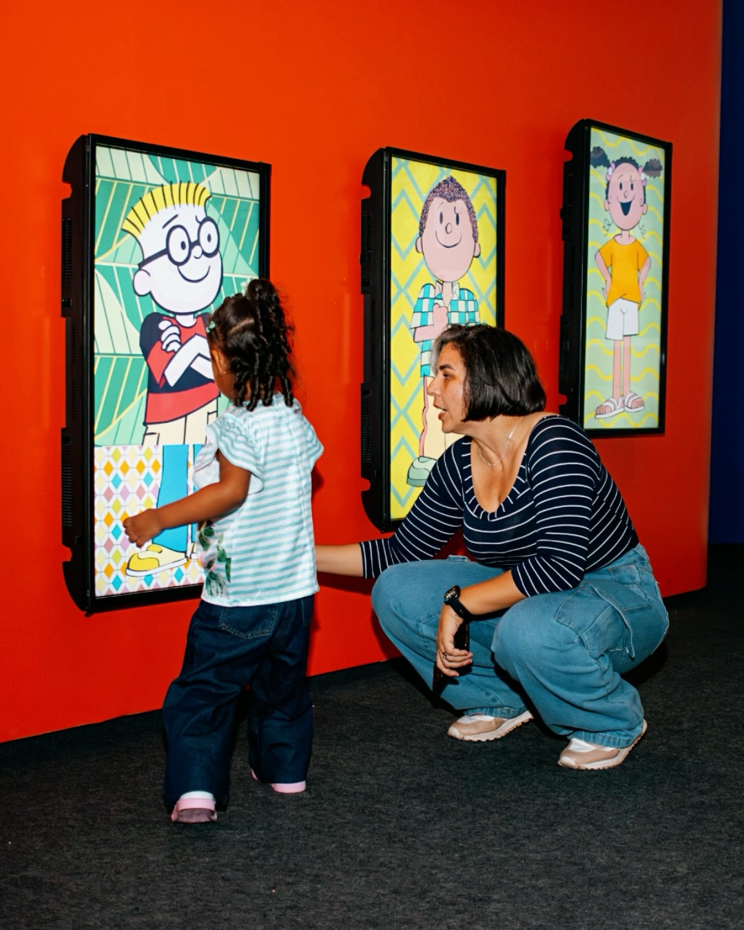 Com mais de 40 mil visitantes, exposição “Mundo Zira”, de Ziraldo, segue aberta no Museu de Arte da Bahia