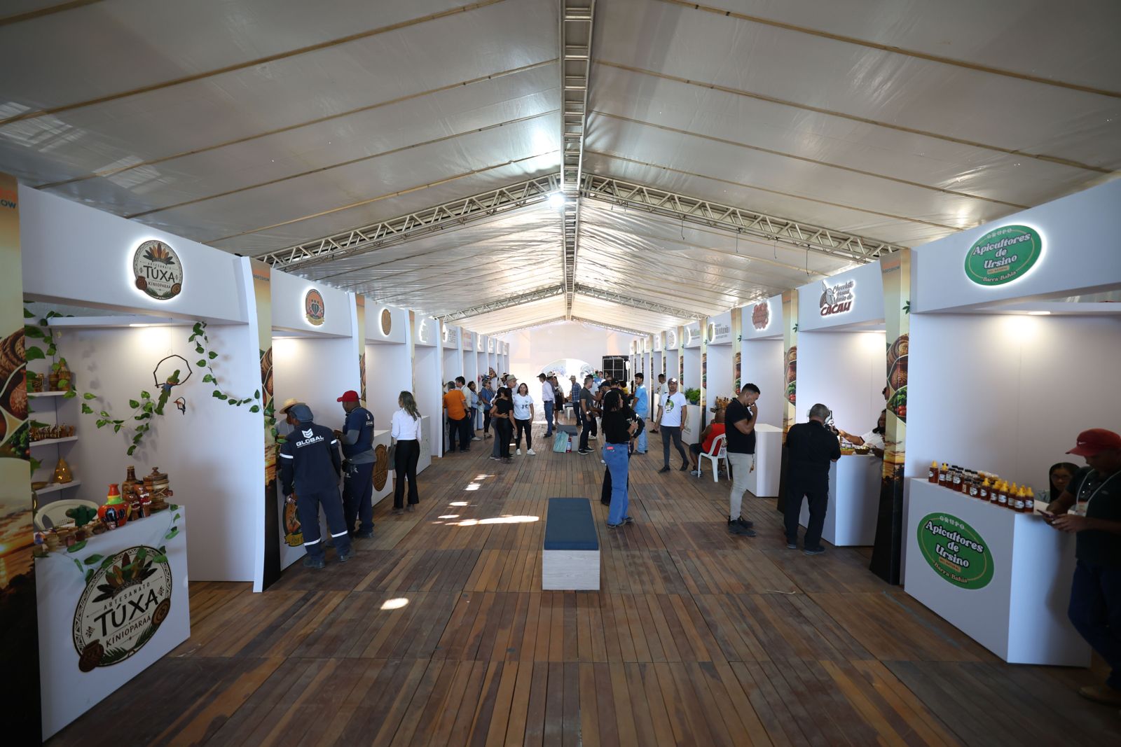 Feira reúne produtores, empresas e parceiros em Barra e destaca novas oportunidades para o desenvolvimento do Médio São Francisco