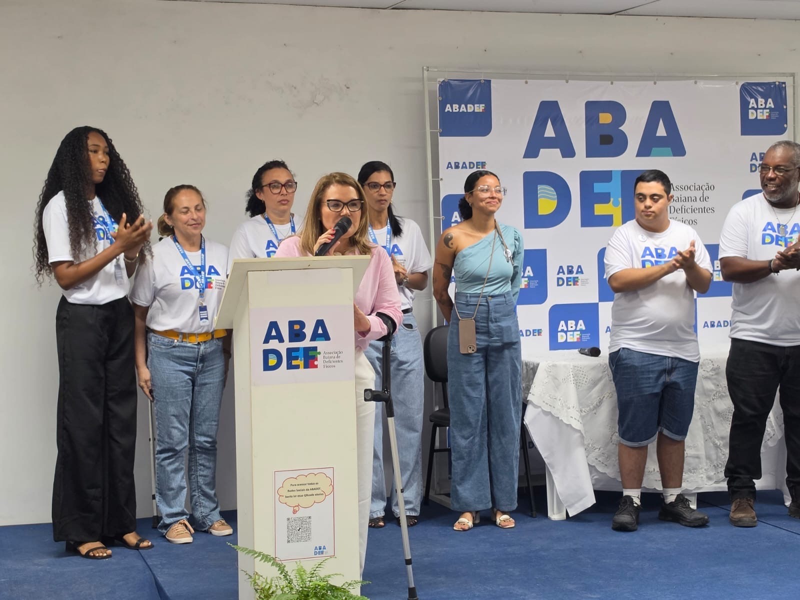 Abadef celebra 46 anos de atuação