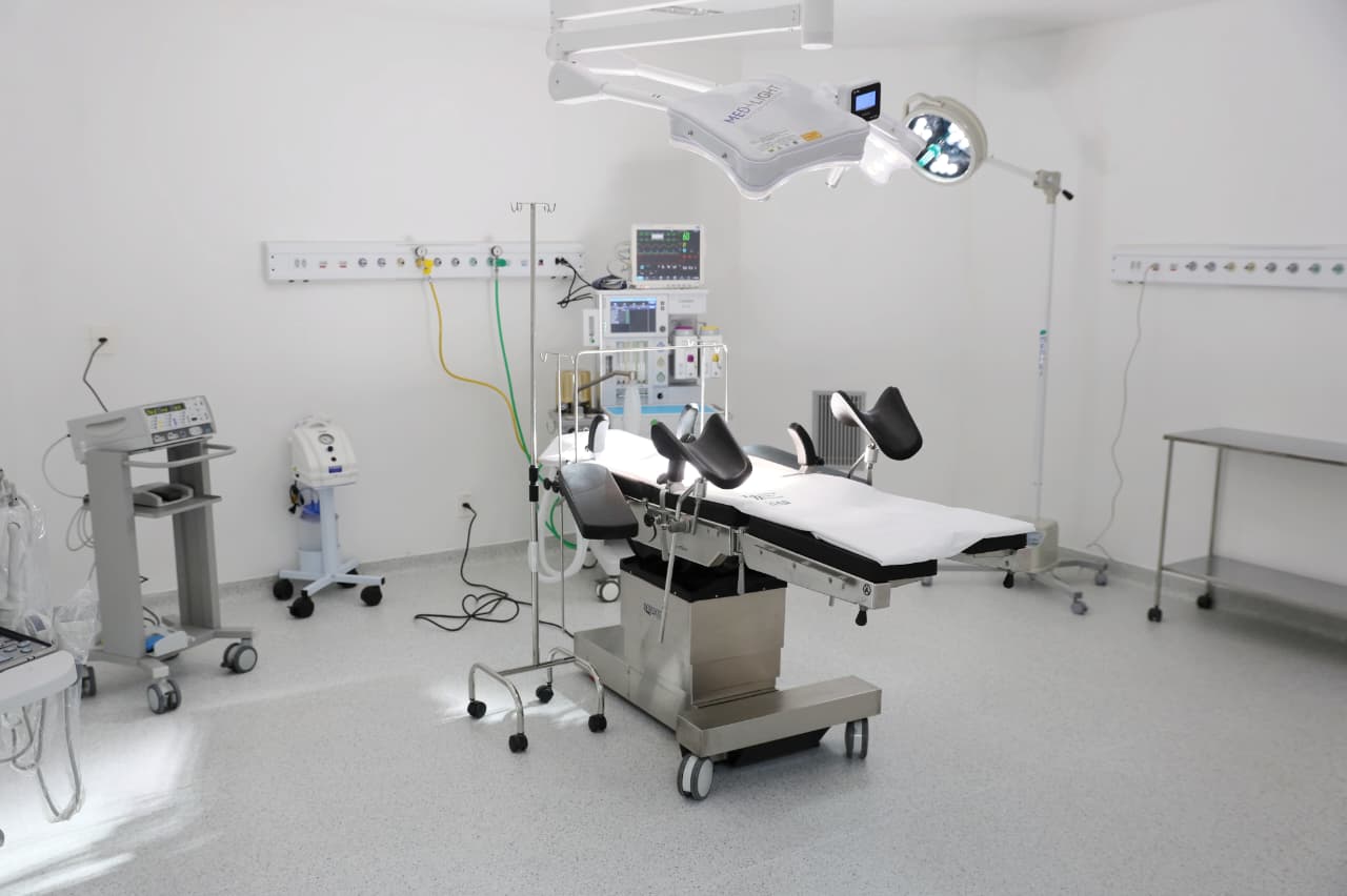 Ampliação do Hospital de Capim Grosso é entregue com investimento de R$ 33 milhões