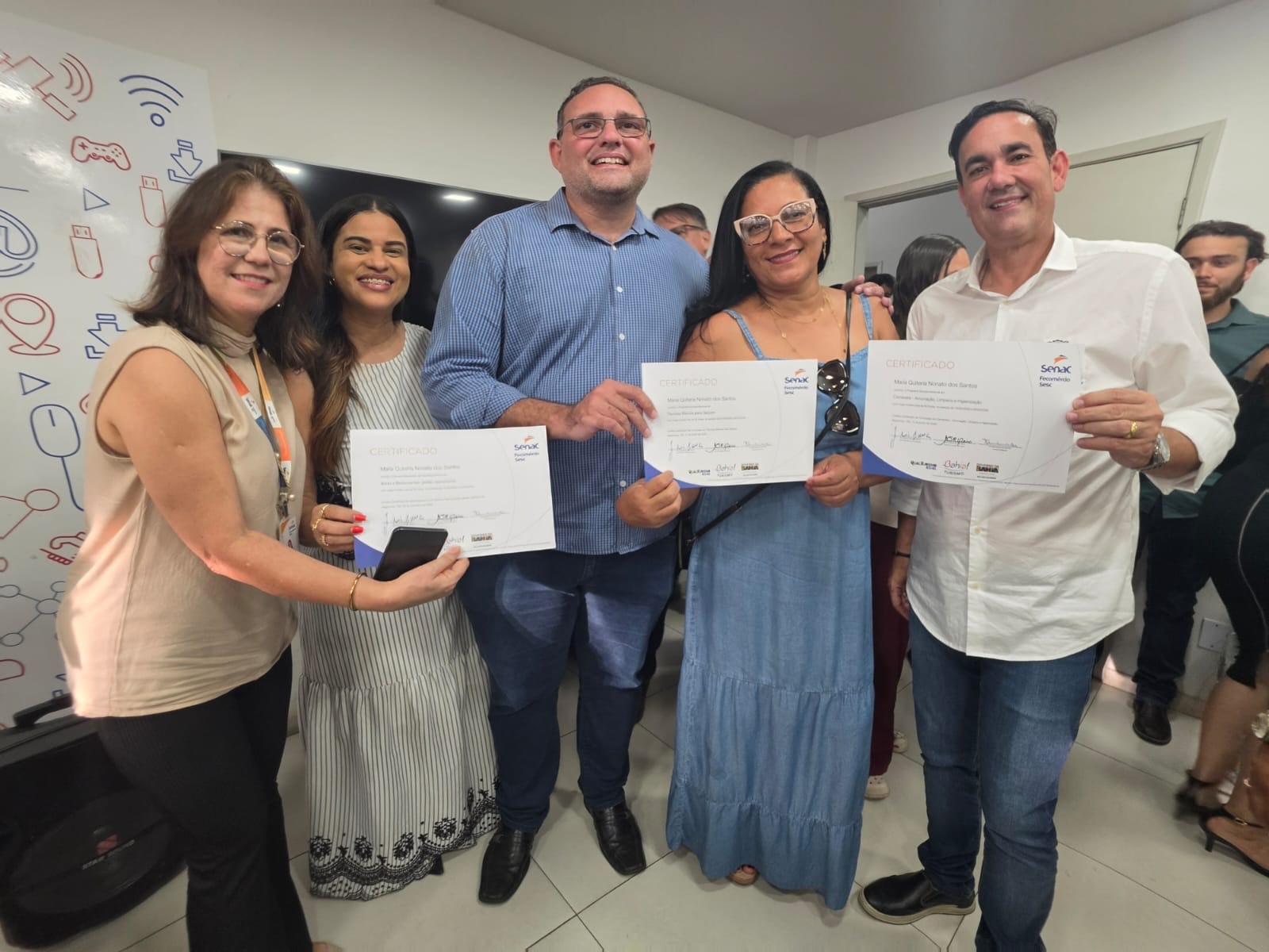 Setur-BA promove ações de qualificação em Alagoinhas