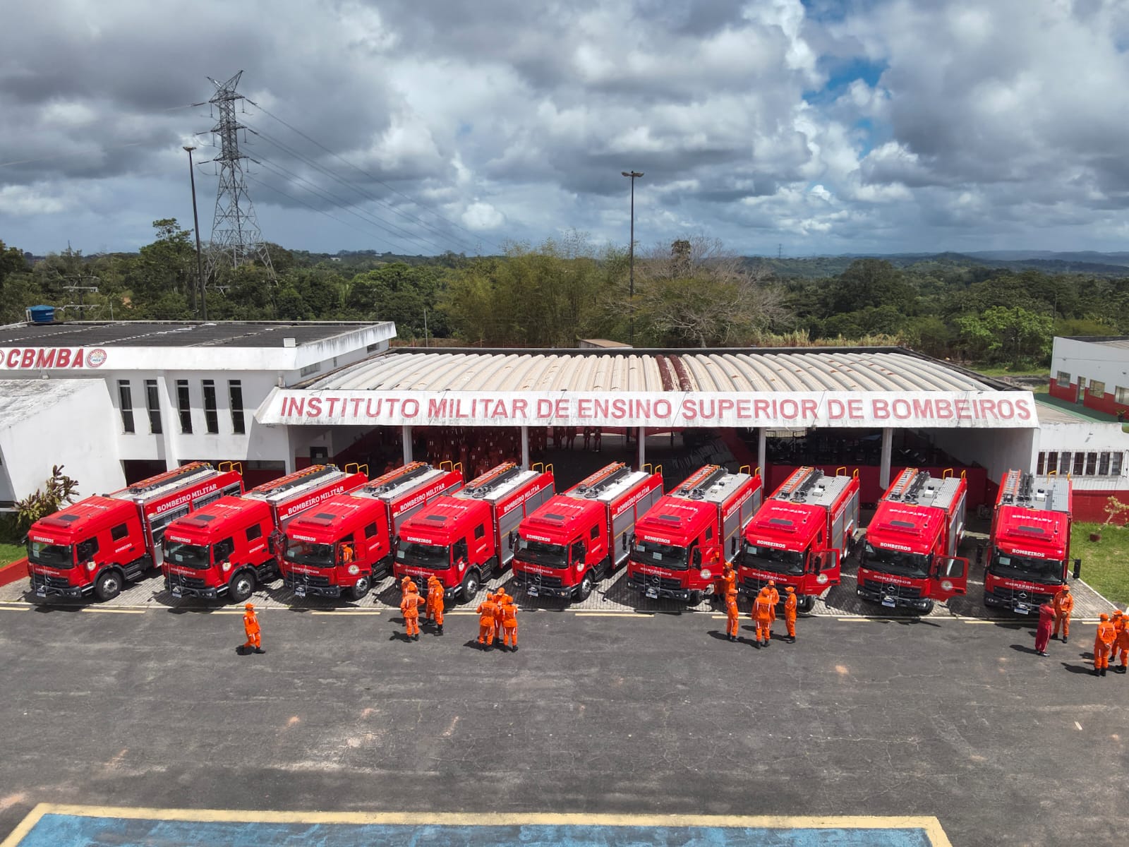 Ações do Estado levam saúde, educação, segurança e infraestrutura a municípios da Bahia