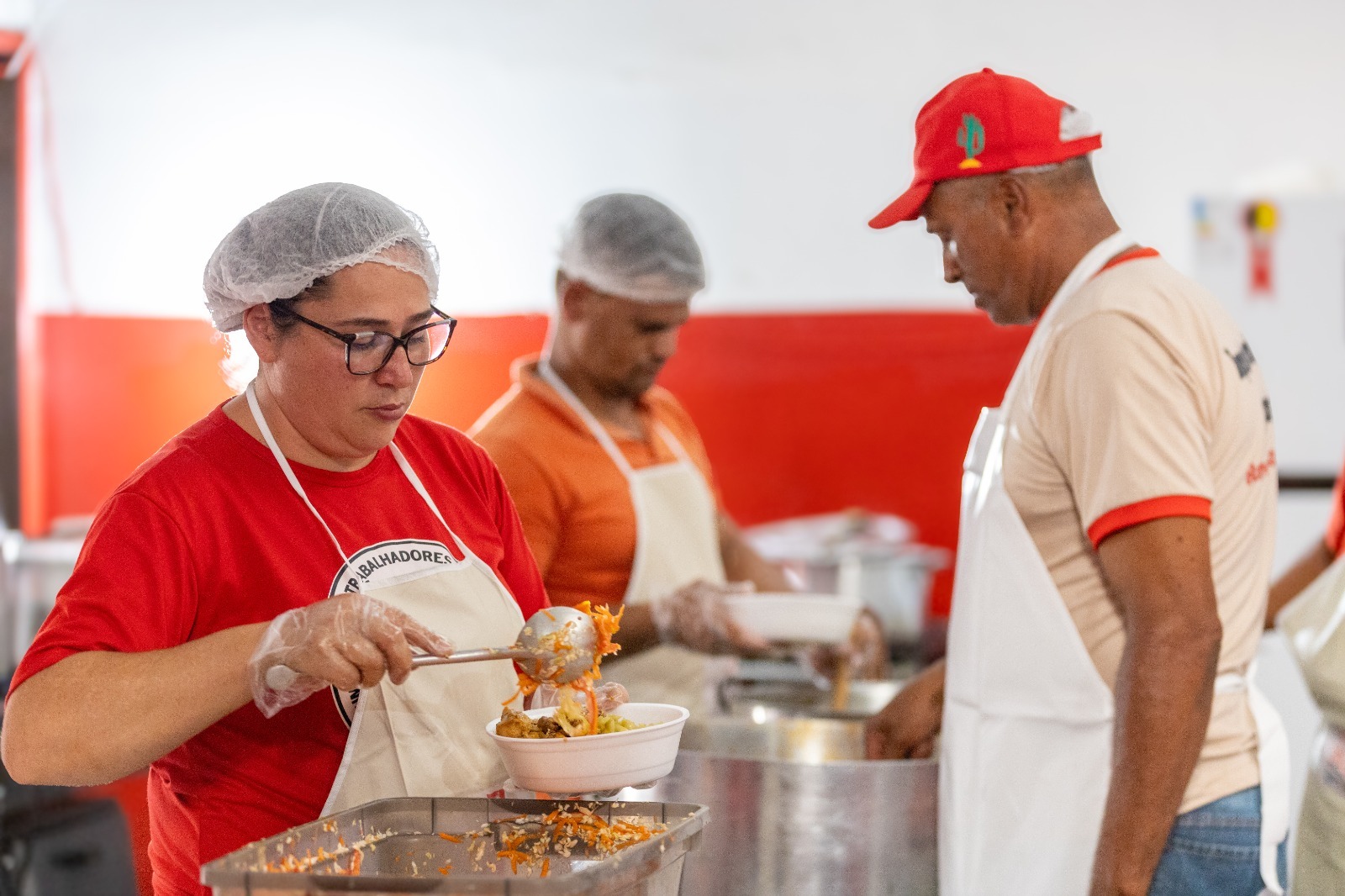 Cozinha Comunitária