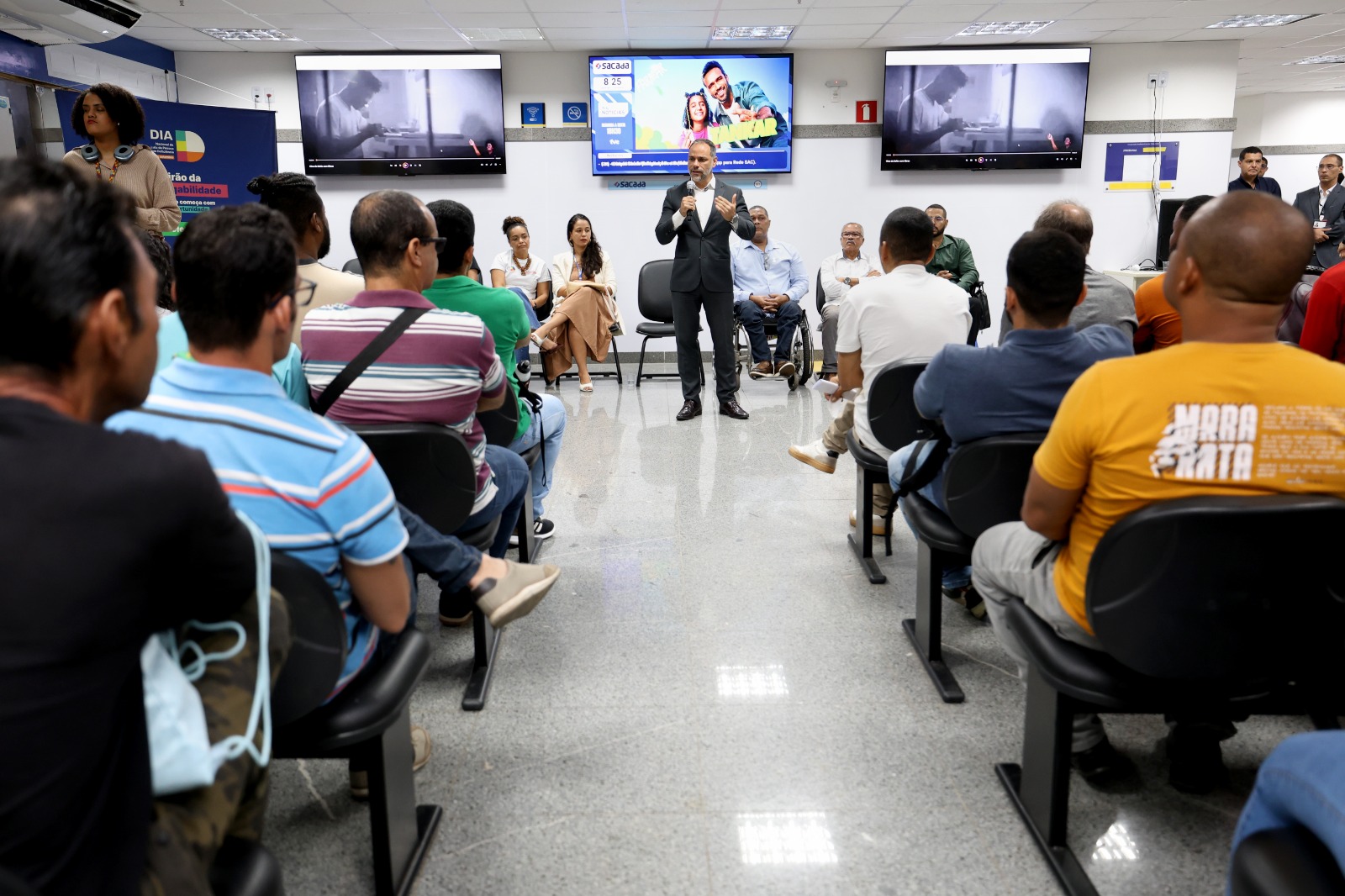 Estado da Bahia amplia oportunidades de trabalho