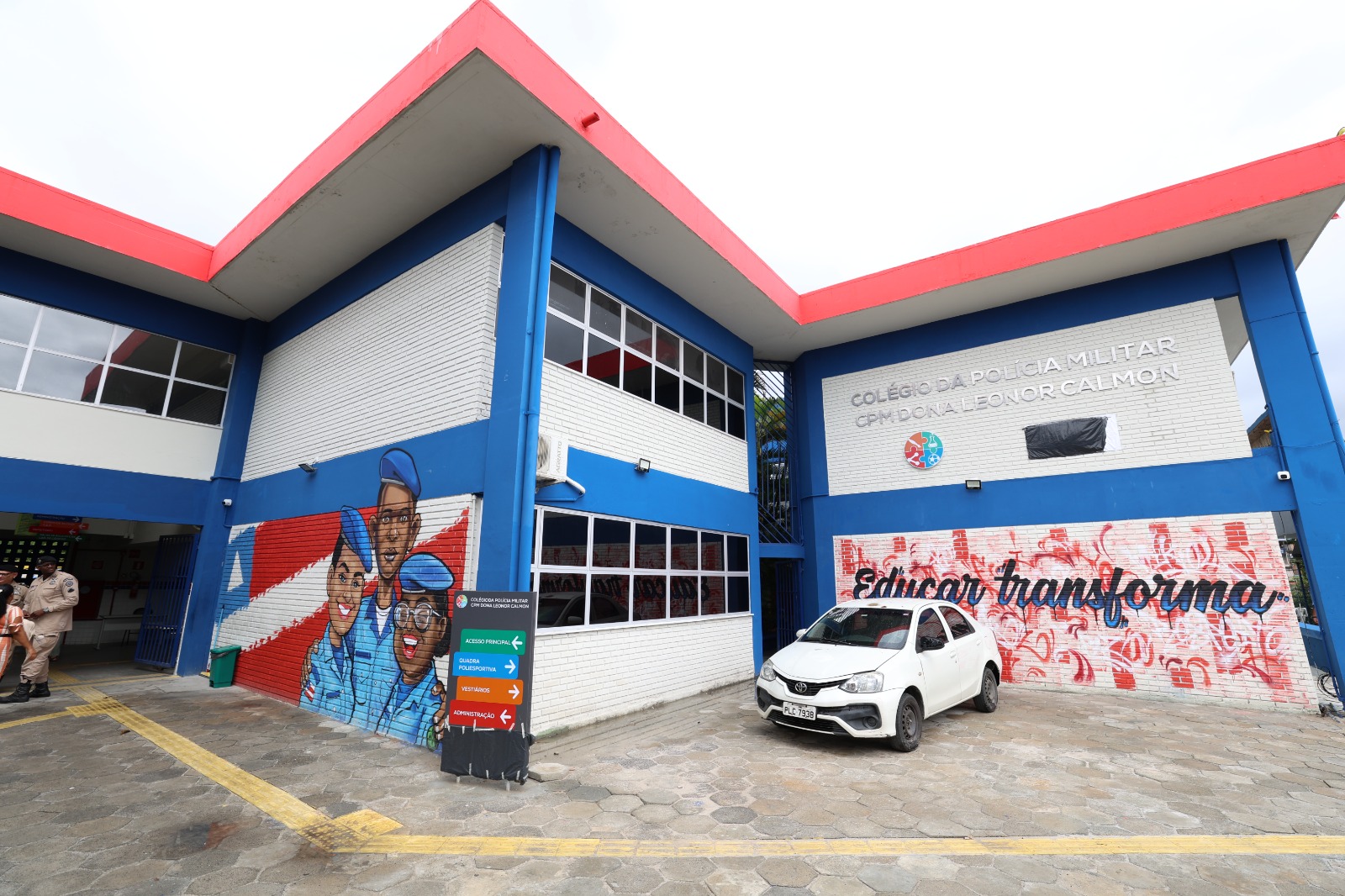 Estado da Bahia moderniza CPM em Cajazeiras