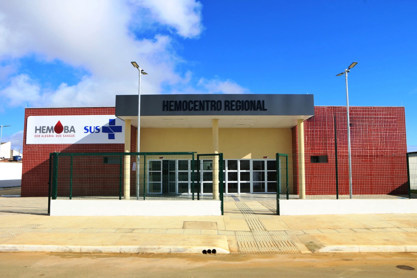 Hemoba inicia atendimento para pessoas com doença falciforme em Vitória da Conquista