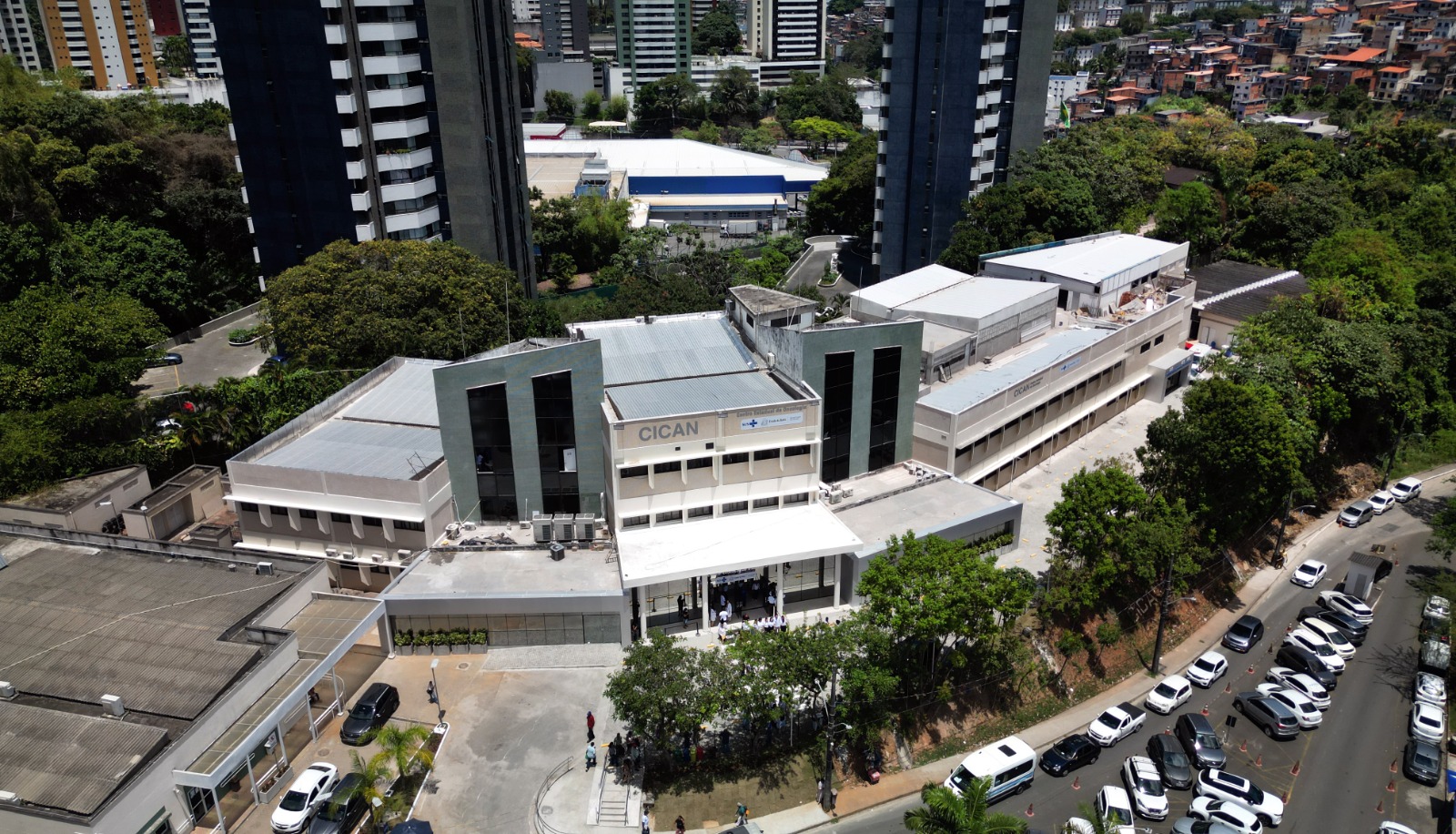 CICAN é a primeira unidade do SUS na Bahia a contar com tecnologia PET-CT