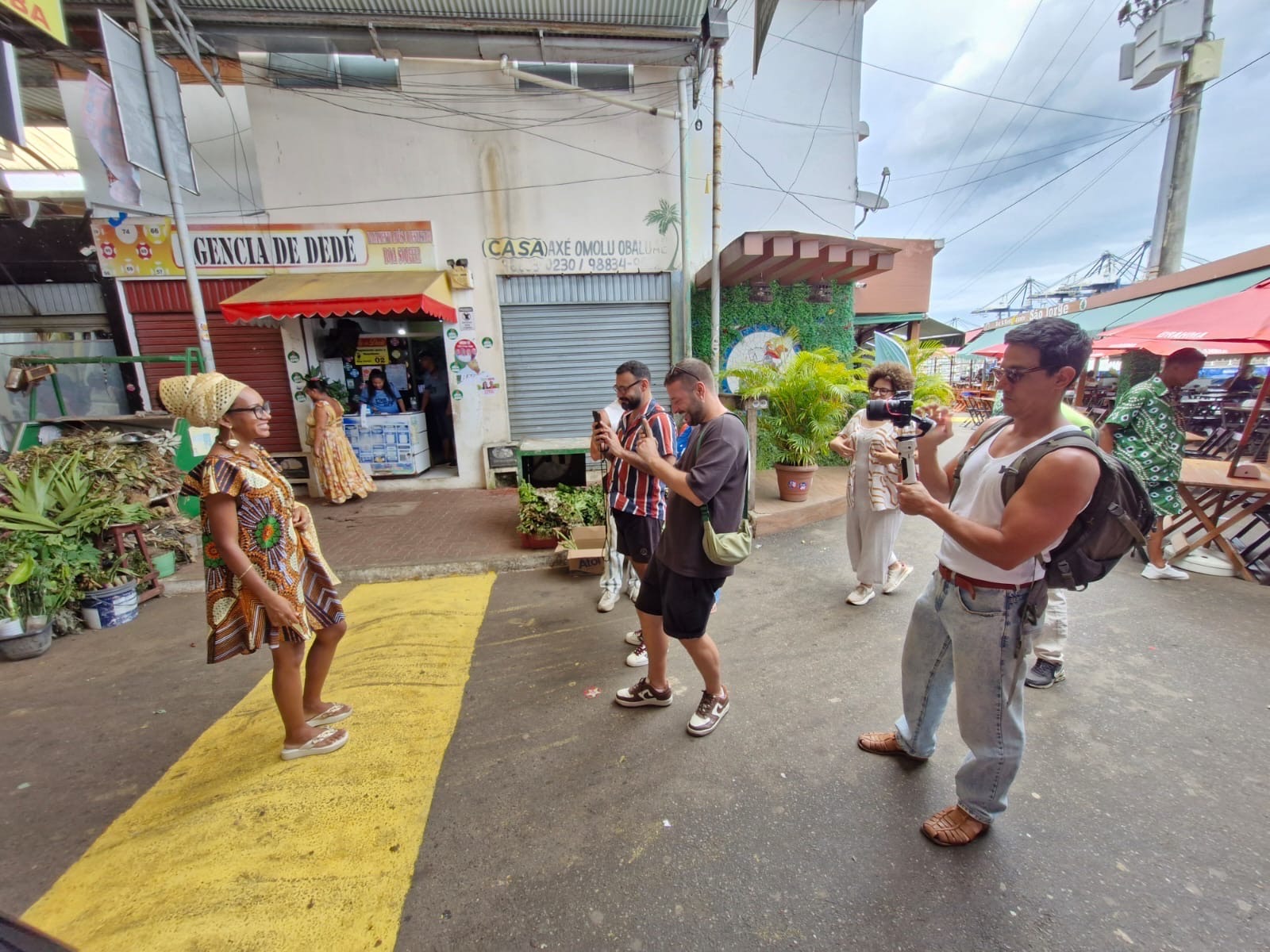Jornalistas nacionais visitam pontos turísticos de Salvador