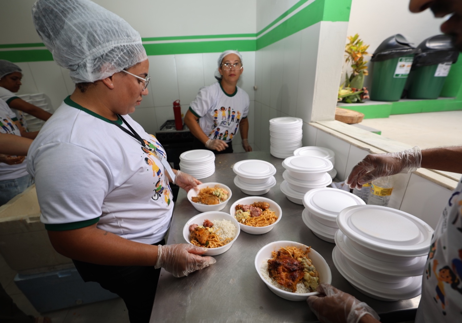 Governo do Estado amplia segurança alimentar com entrega de quatro novas cozinhas comunitárias em agosto