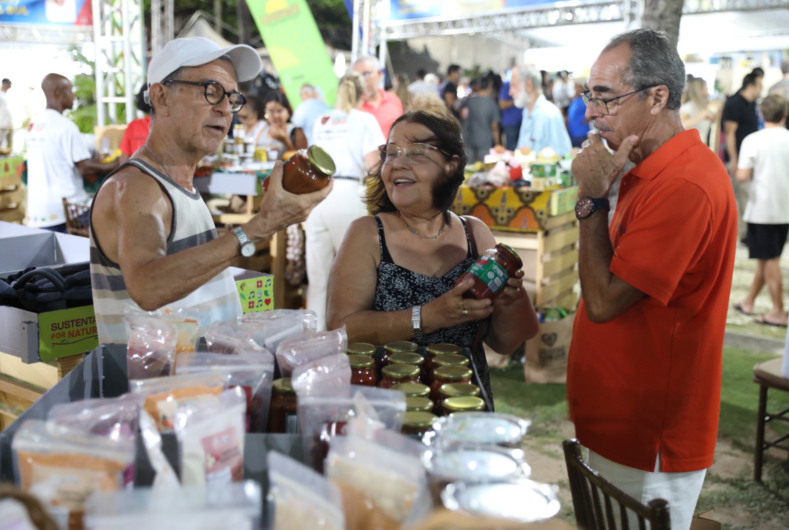 Aberta seleção de organizações produtivas para representar os Territórios de Identidade na 17ª Feira Baiana da Agricultura Familiar