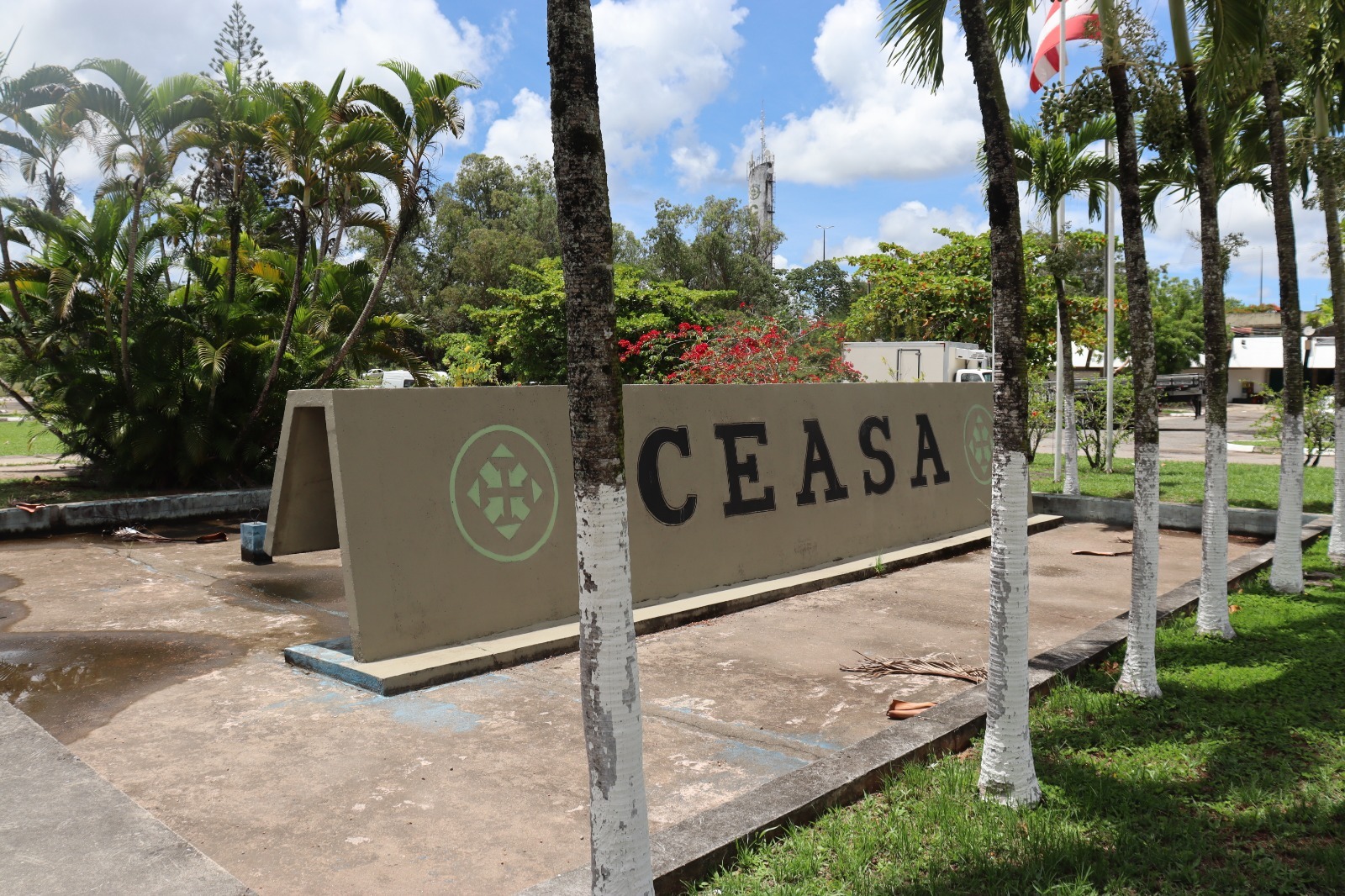 Ceasa de Salvador