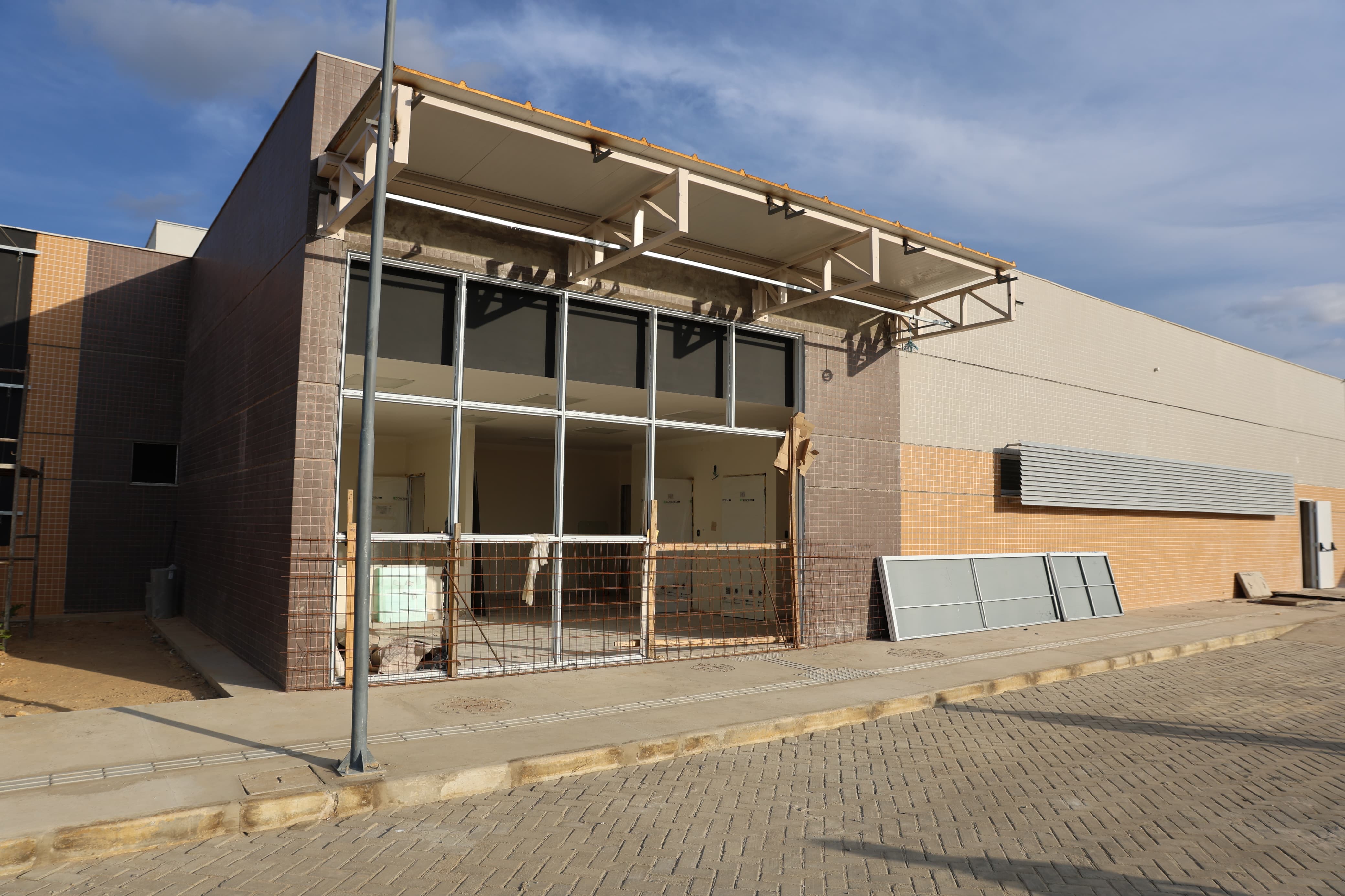 Hospital Estadual Vale do Ouro