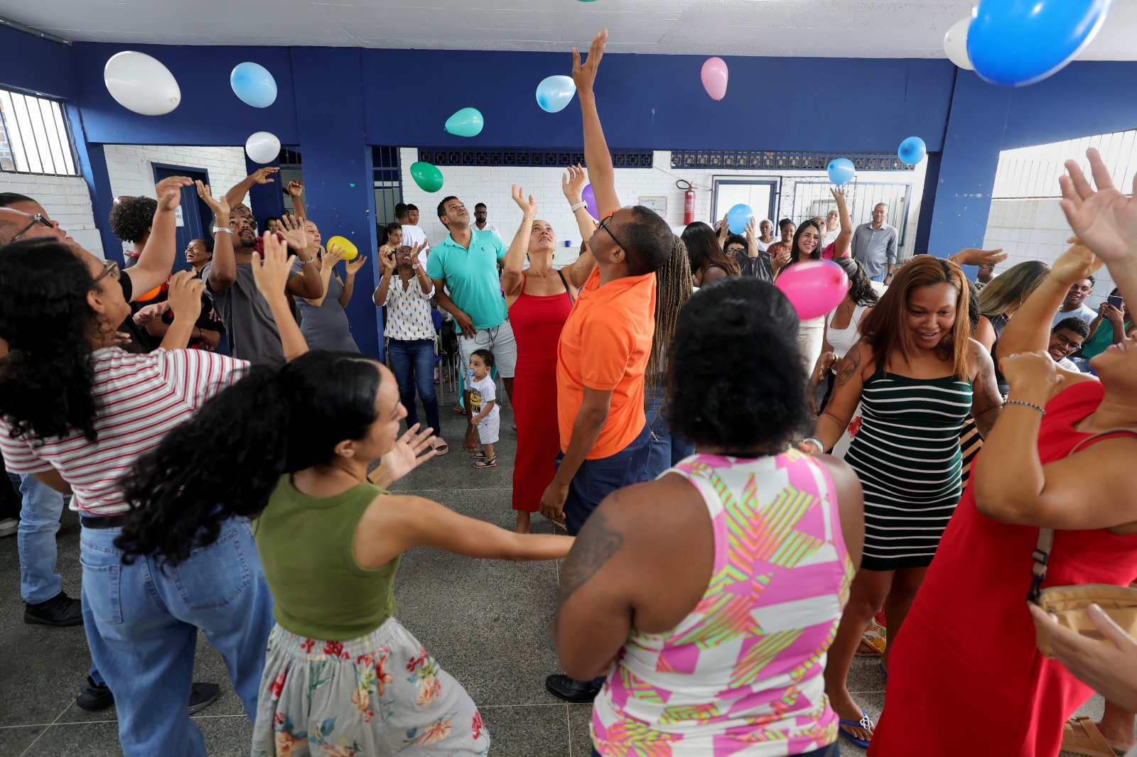 Dia do Educa Mais com as Famílias