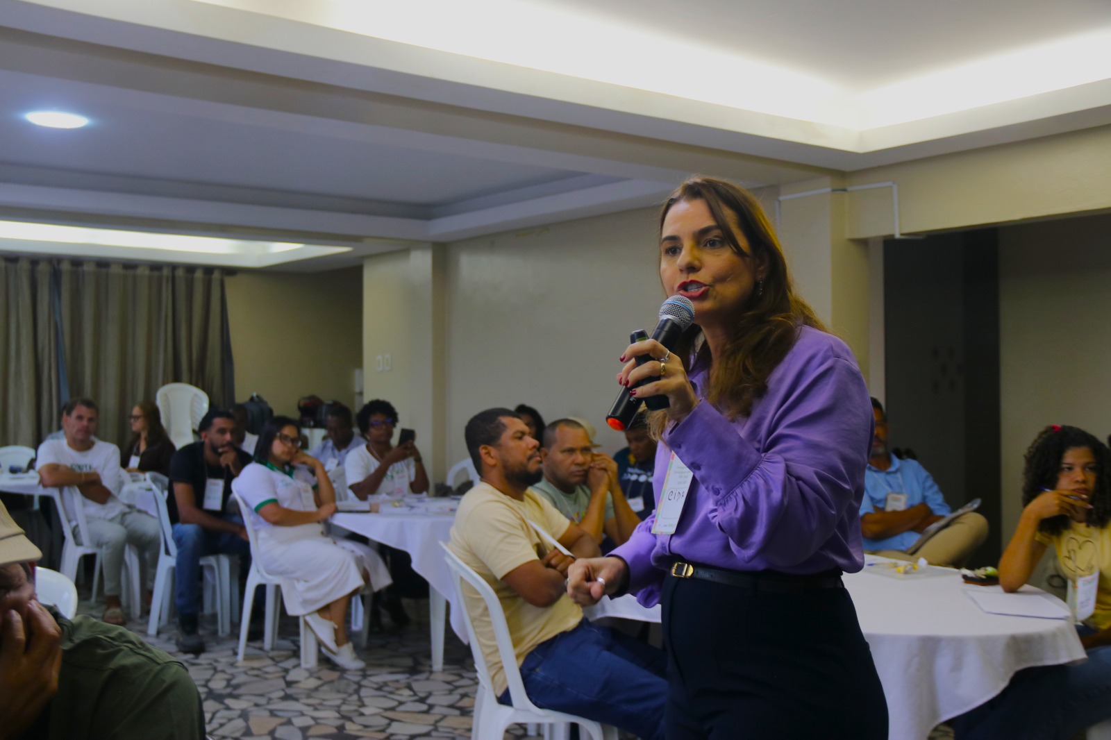Formação prepara equipes técnicas do Projeto Parceiros da Mata para atuação nas comunidades rurais