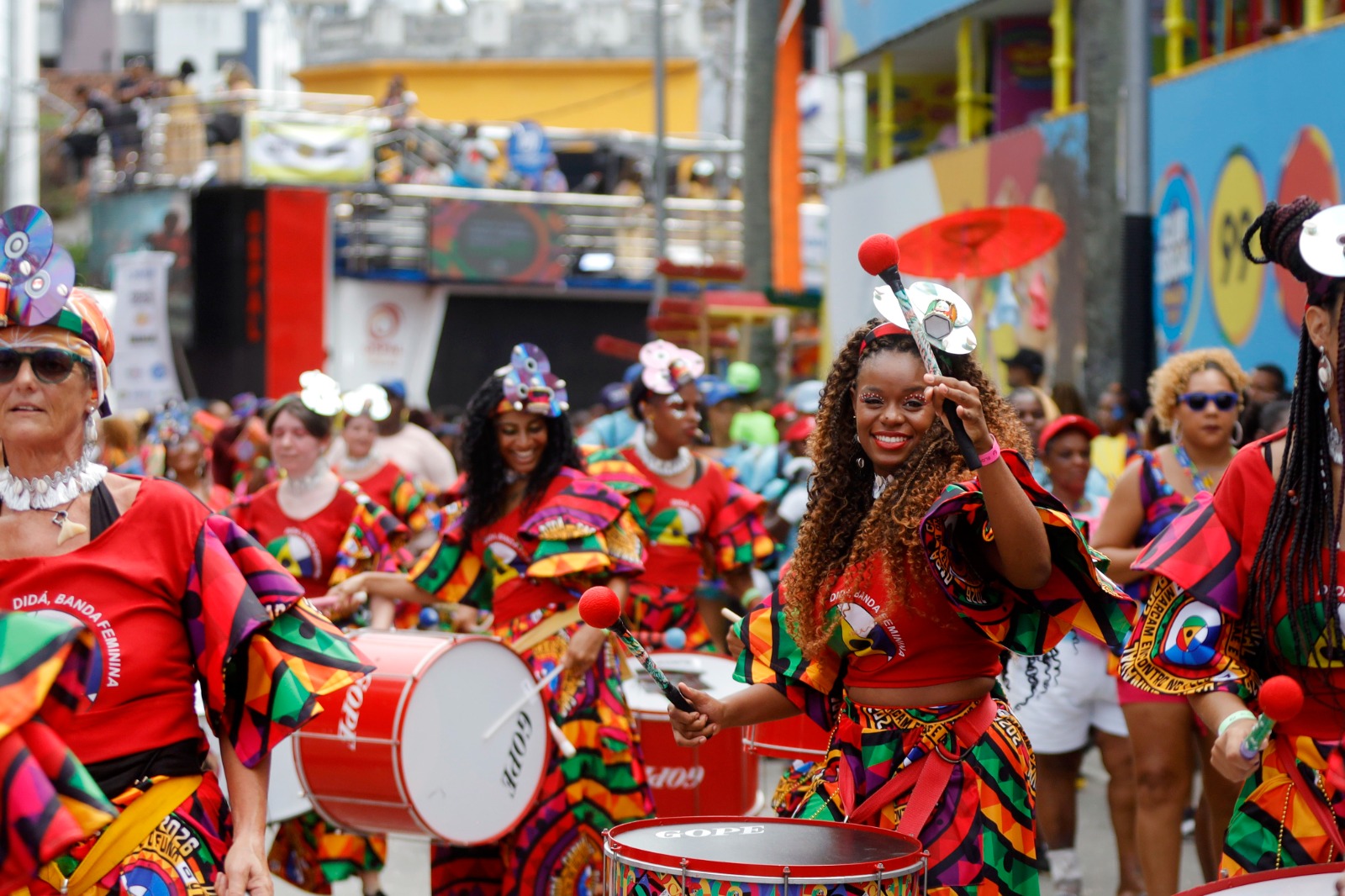 Inscrições abertas para os editais Carnaval do Pelô e Ouro Negro 2027