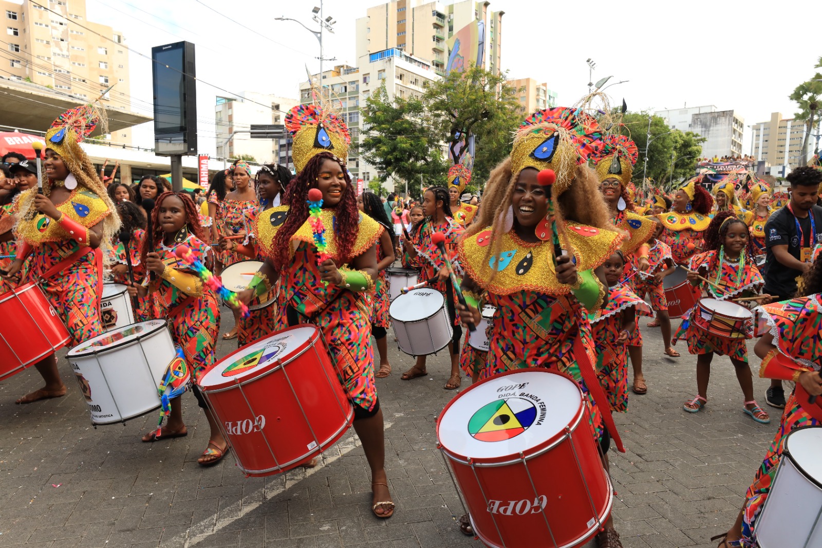Oficinas orientam agentes culturais sobre editais Carnaval do Pelô e Ouro Negro 2027