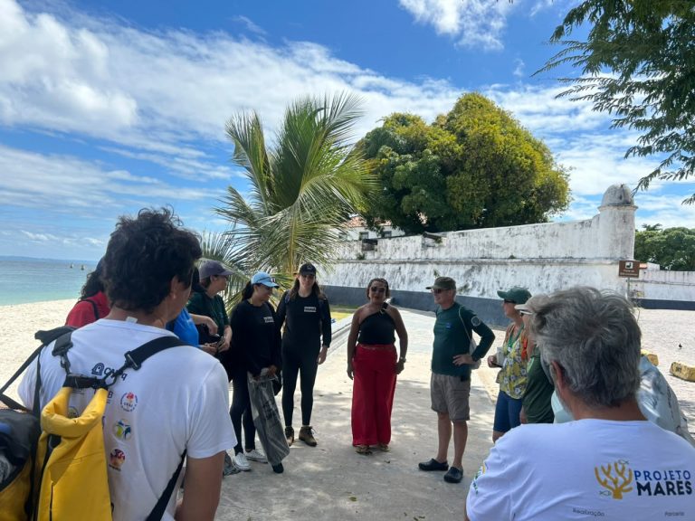 Sema reúne instituições para fortalecer prevenção e manejo de bioinvasões na Ilha de Itaparica