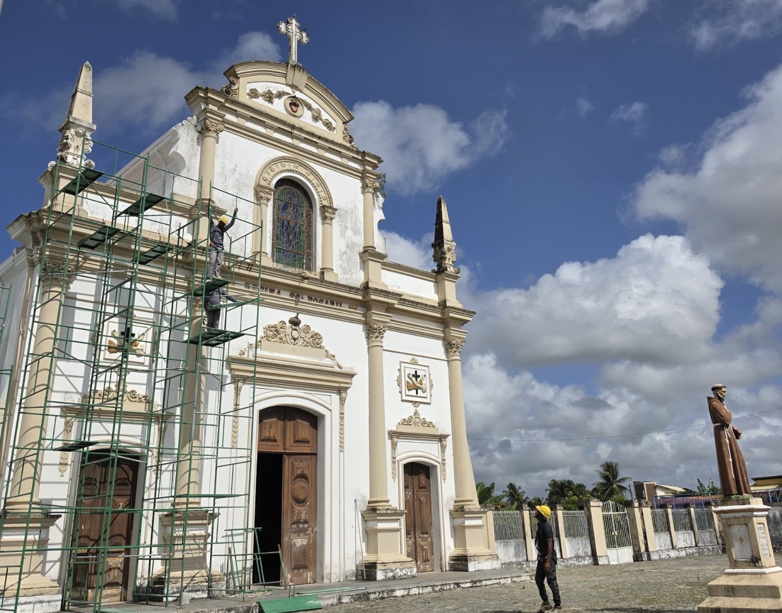 Obras estruturantes e patrimonial contemplam quatro zonas turísticas da Bahia