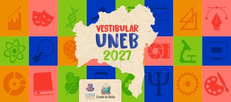 Inscrição Vestibular Uneb 2027