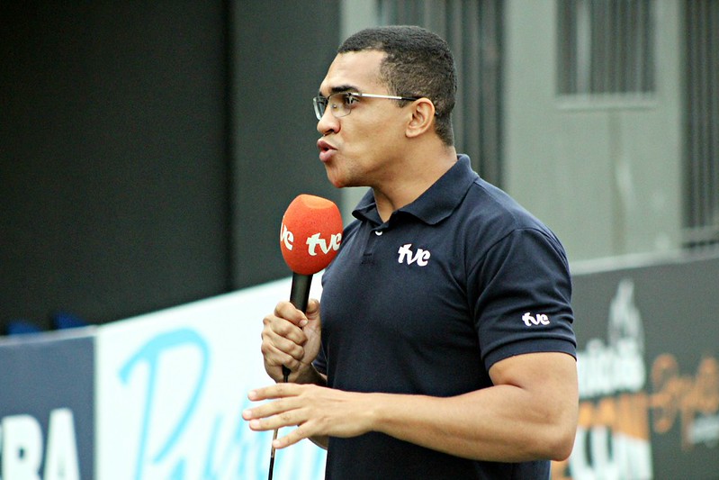 Transmissão TVE