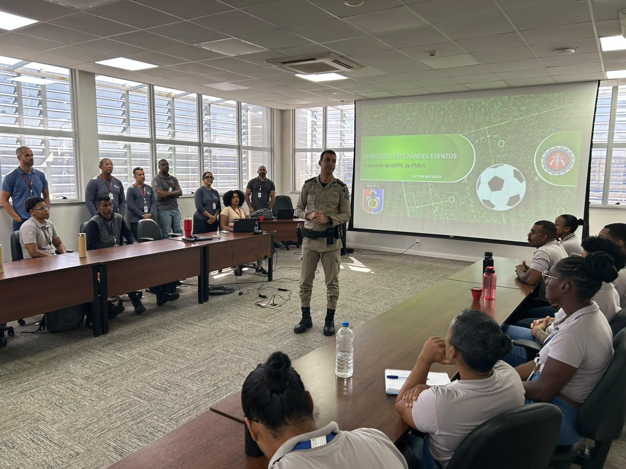 Treinamento