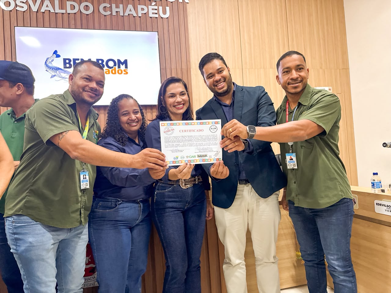 Agricultura familiar ganha novos mercados com certificação de empreendimentos de Malhada e Paramirim