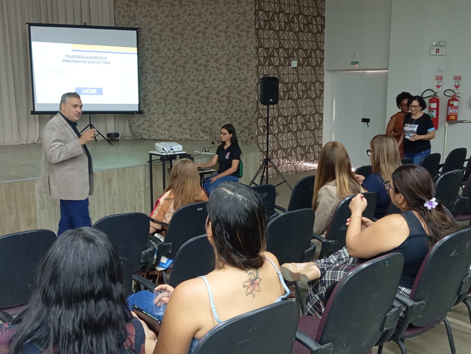 Uesb discute nova modalidade de ingresso para estudantes da rede pública