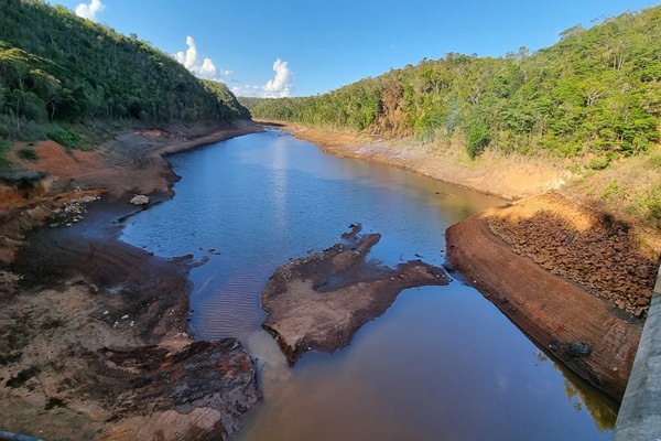 Barragem da Juliana
