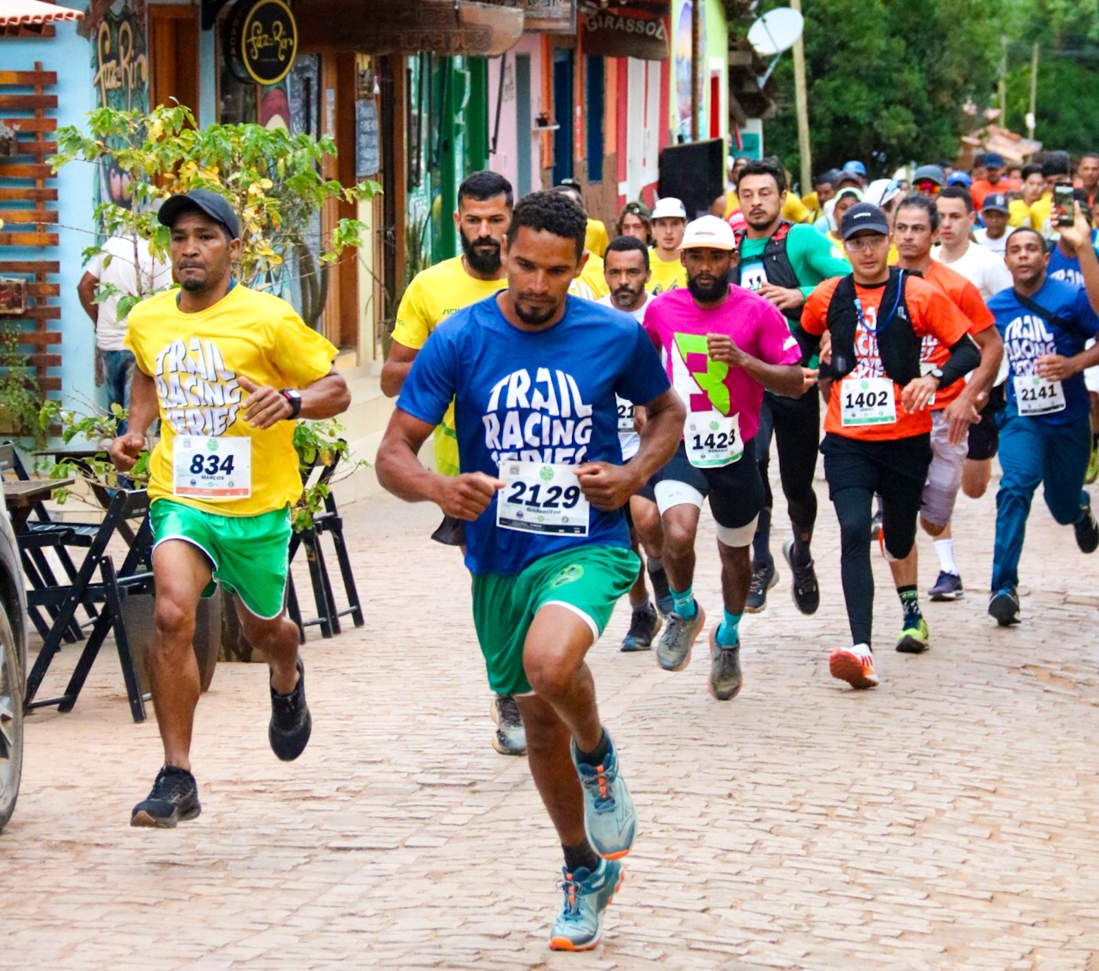 Chapada Diamantina recebe etapa única do Campeonato Baiano de Corrida em Trilha e Montanha 2026