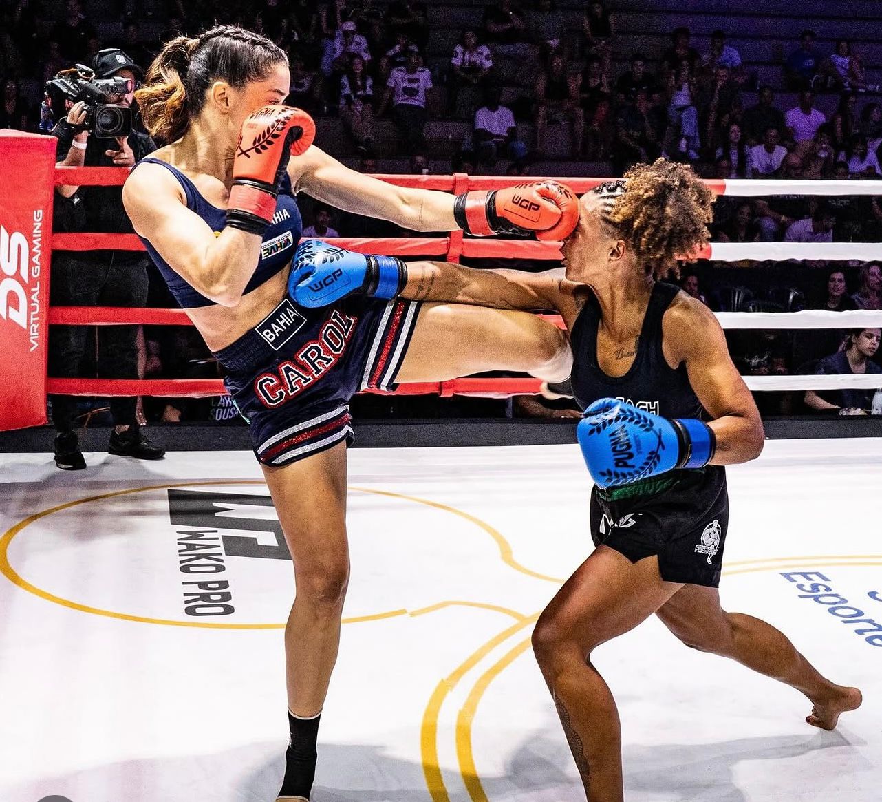 Atletas baianas conquistam títulos internacionais