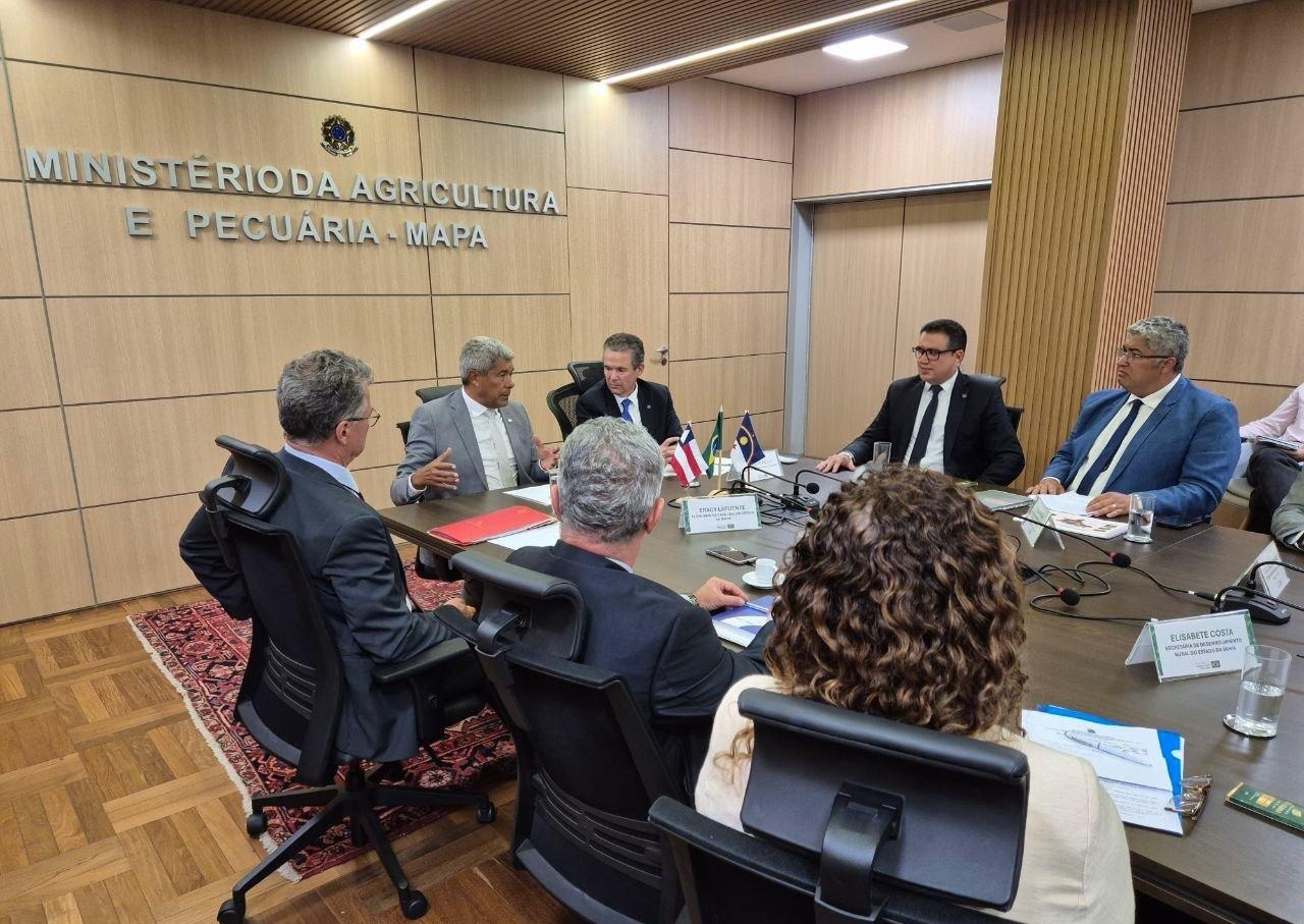 Acordo abre caminho para previsão de safra de cacau na Bahia