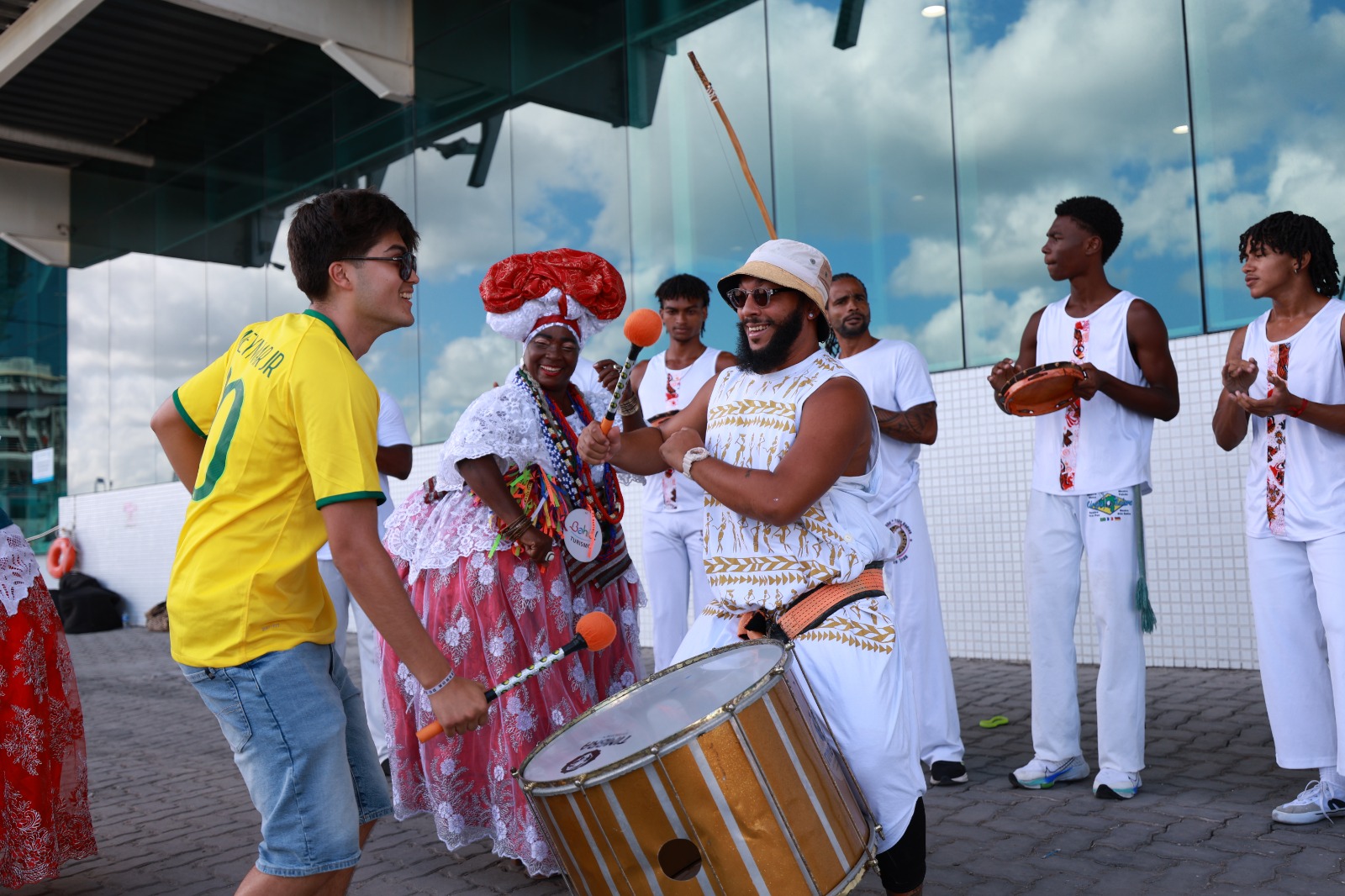 Bahia inicia Temporada de Cruzeiros 2026/2027 com expectativa de receber 180 mil turistas