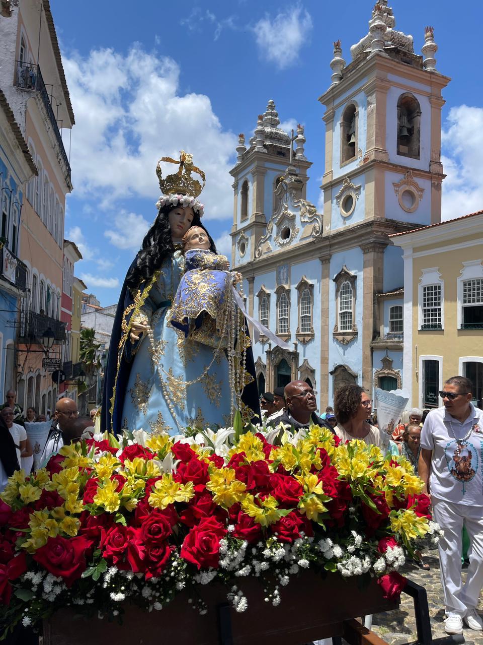 Festa de Nossa Senhora do Rosário dos Pretos