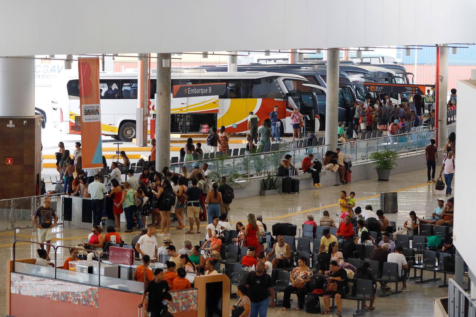 Transporte gratuito 2º turno das eleições