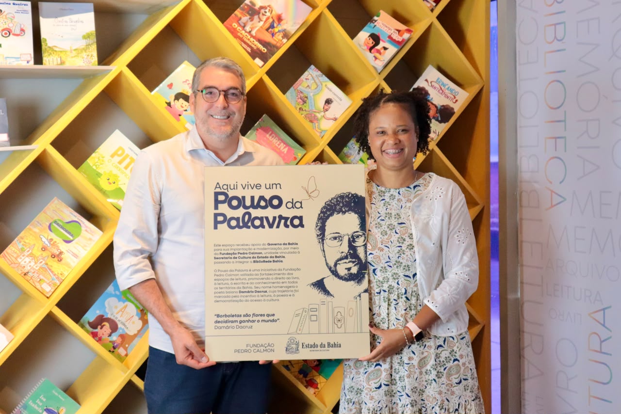 Programa Pouso da Palavra