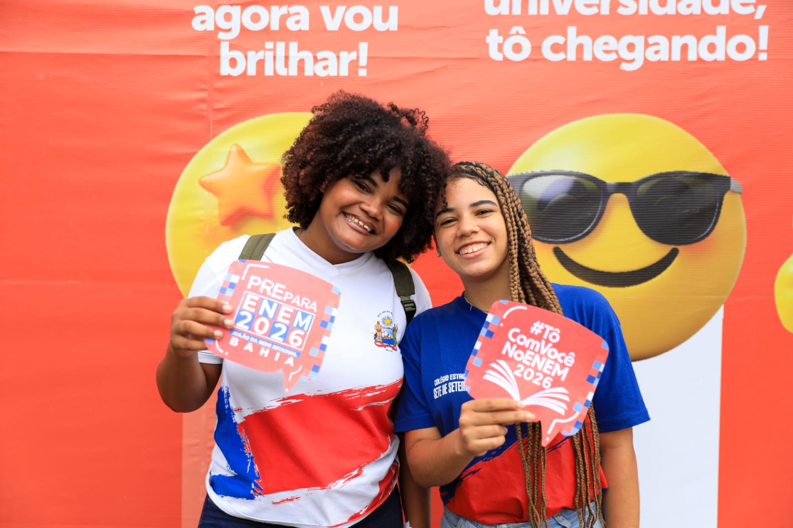 A Bahia reafirmou, mais uma vez, o protagonismo no cenário educacional do país