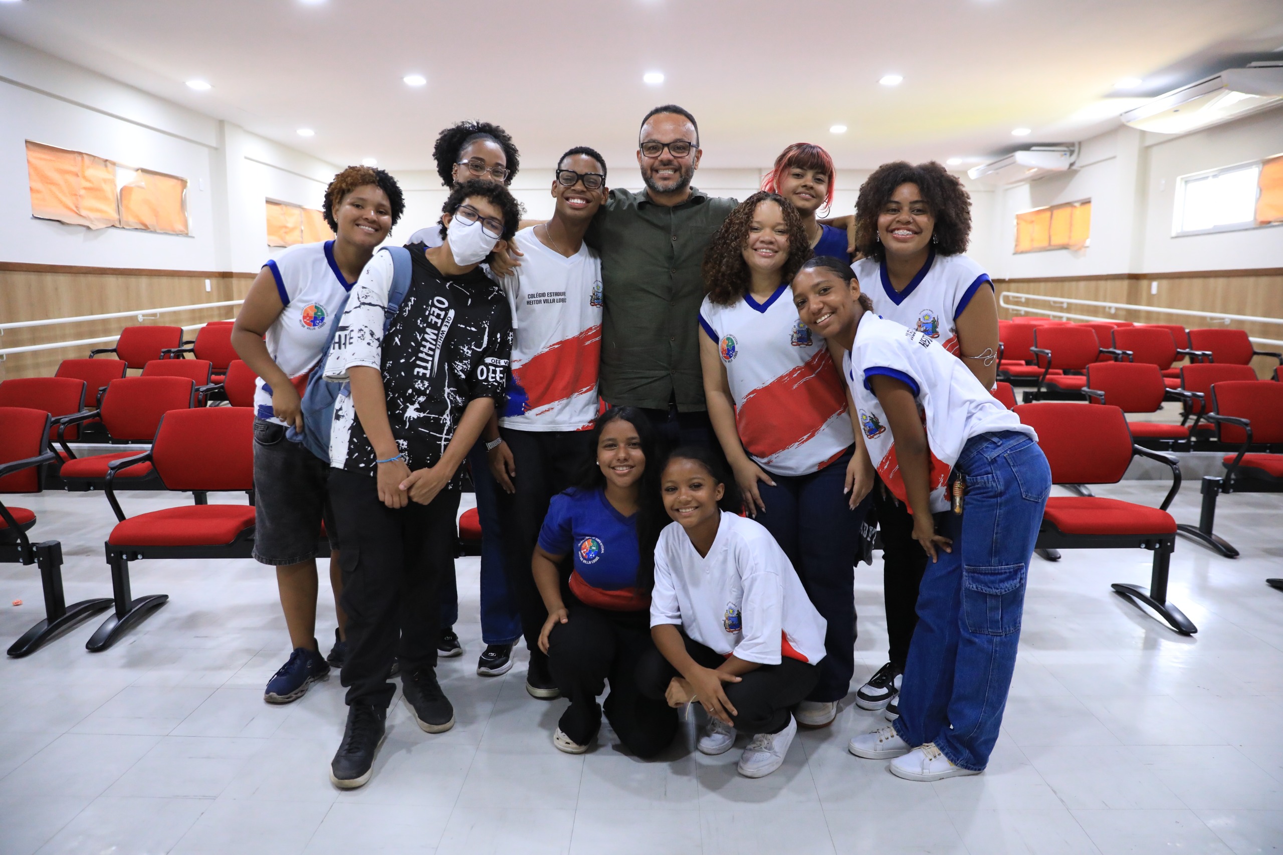 Bahia lidera na contratação de docentes