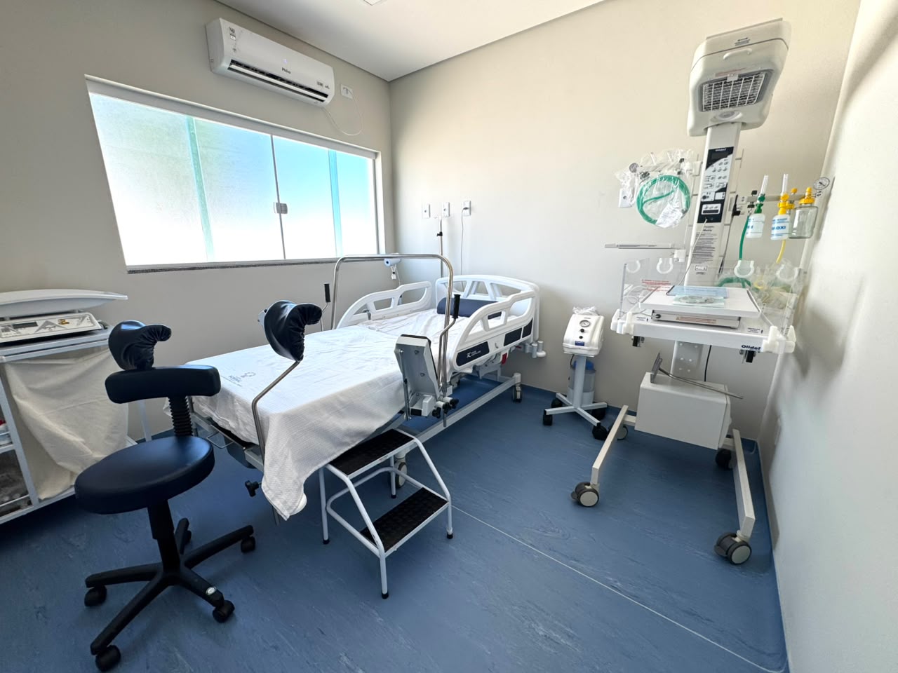 Estado entrega reforma do Hospital Municipal de Boninal com investimento de mais de R$ 2,6 milhões