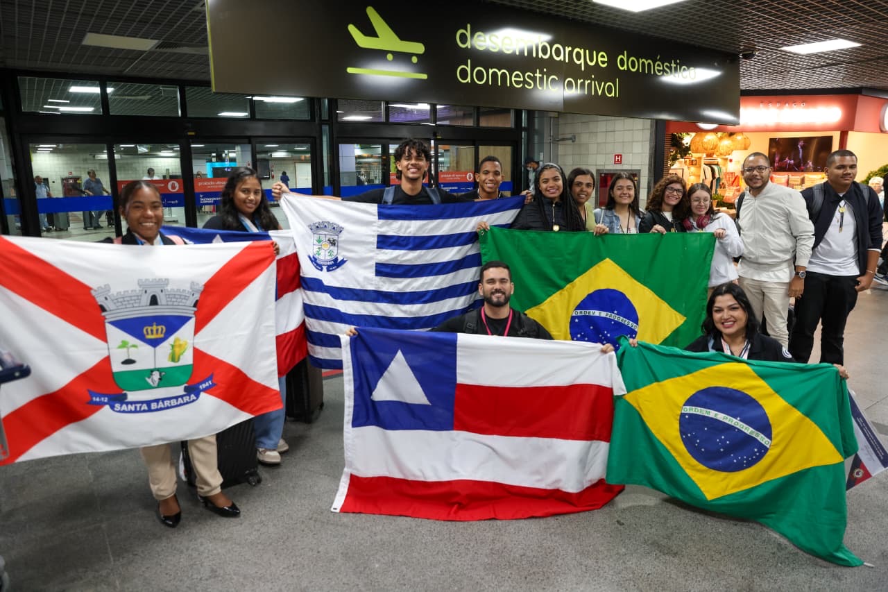 Resultado preliminar do oitavo ciclo do Edital da Bahia para o Mundo