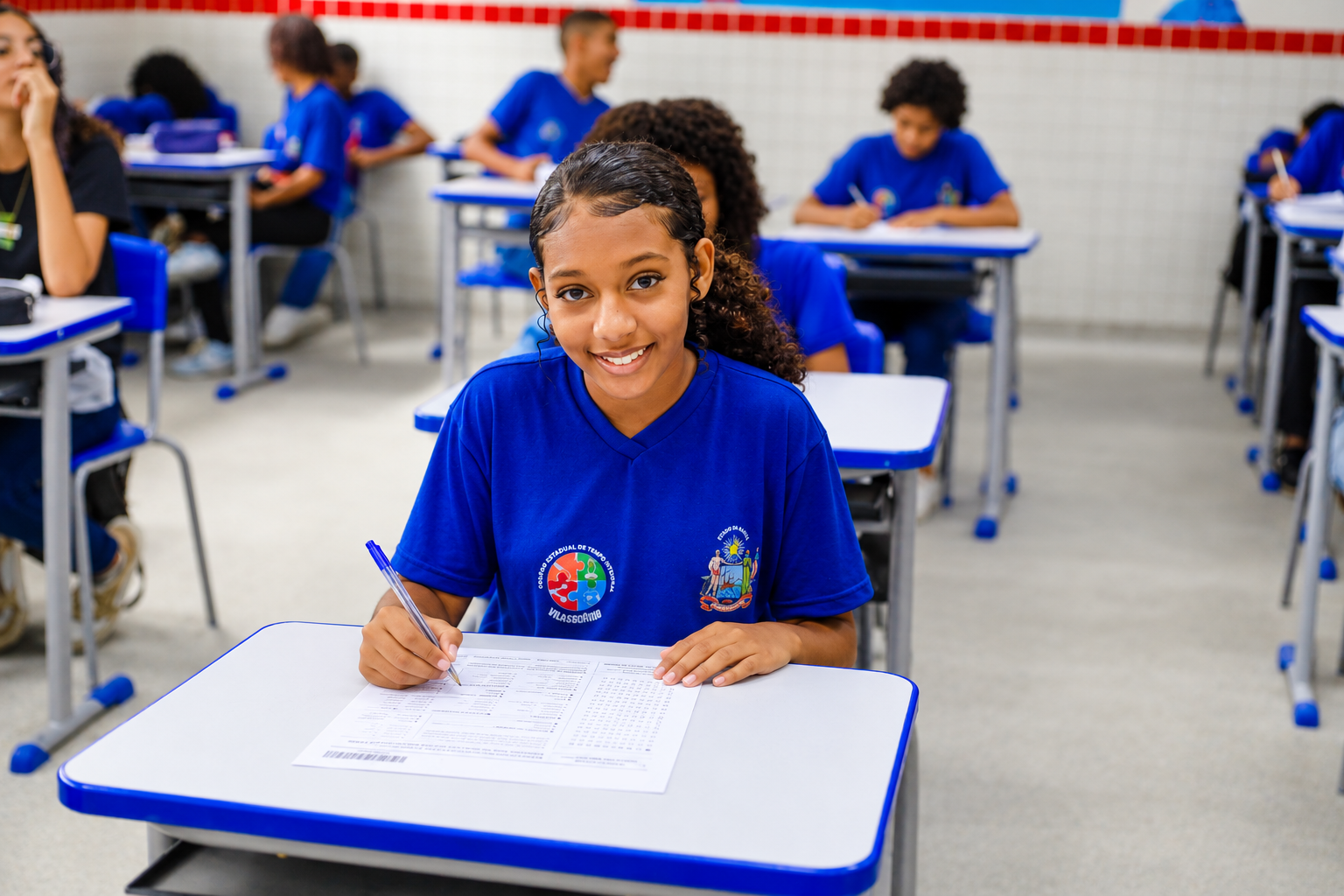 SEC divulga calendário de aplicação do SABE 2026