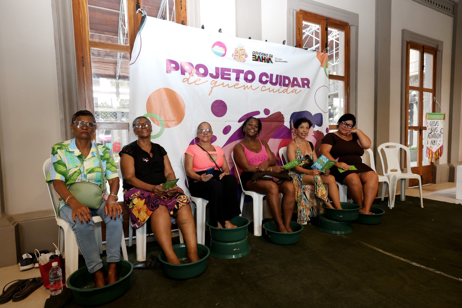 Programa Cuidar de Quem Cuida
