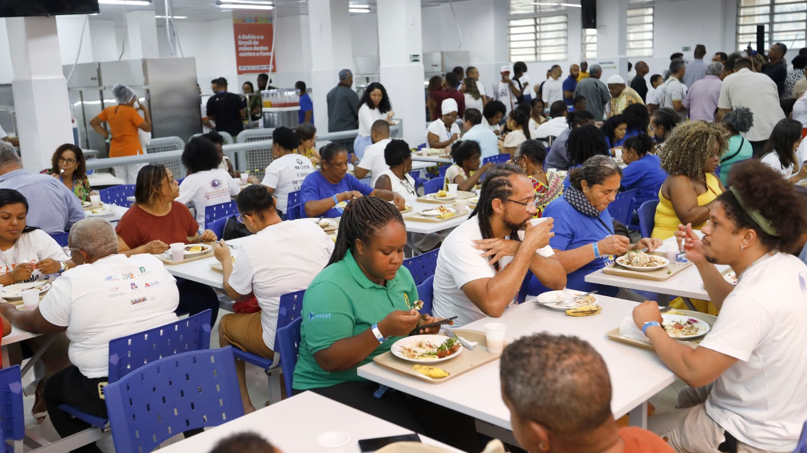 Dia Mundial da Alimentação
