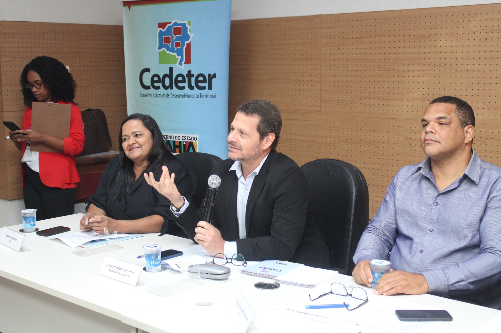 Seplan realiza terceira reunião ordinária do Cedeter em 2026