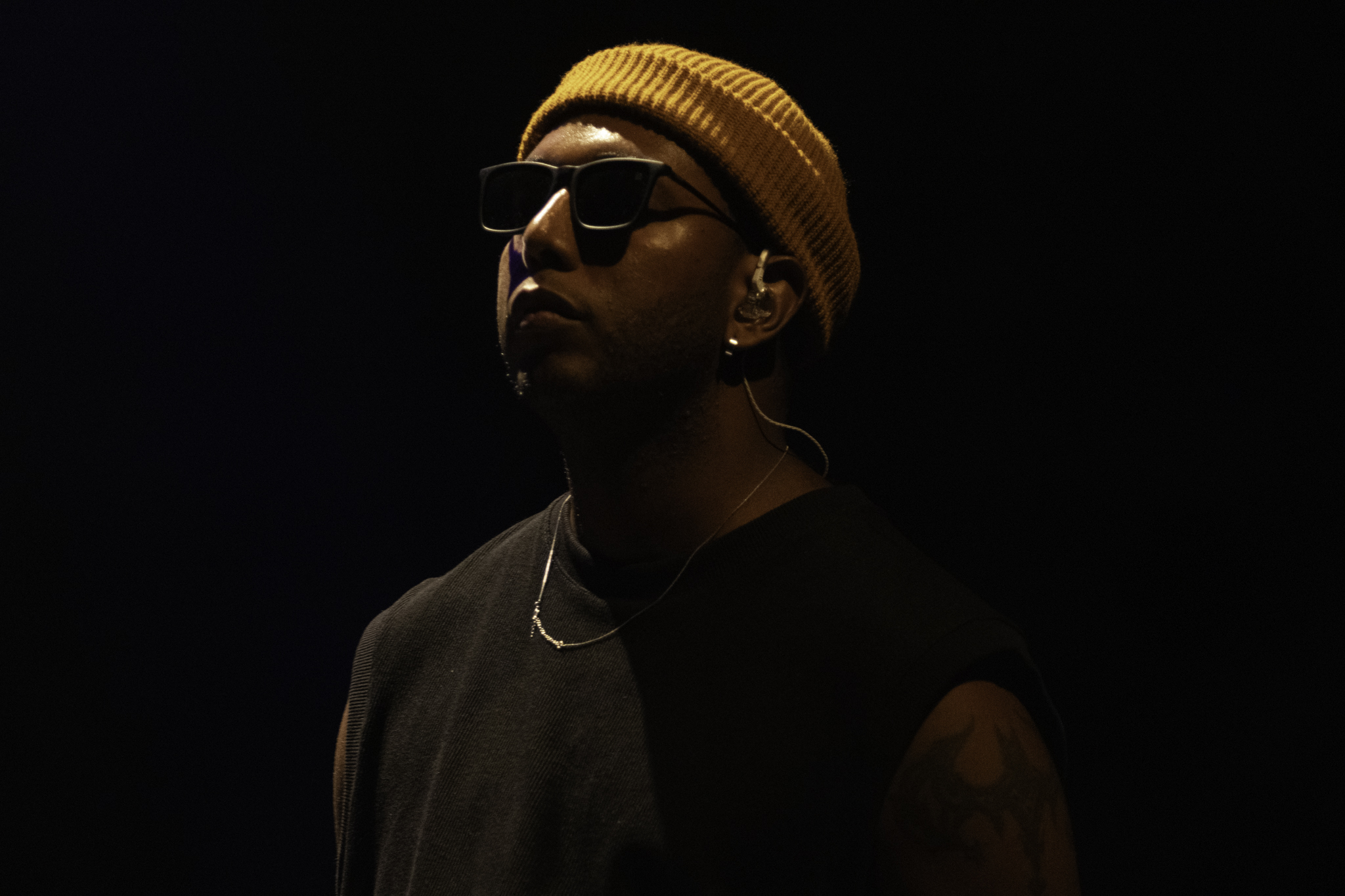 Novo projeto musical do rapper baiano João Mérin