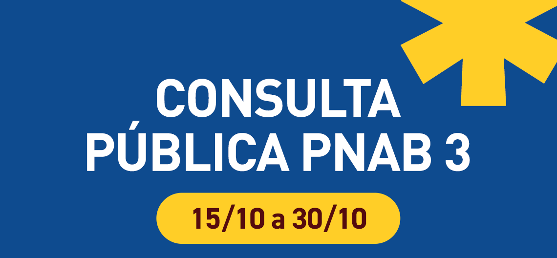 Secult abre consulta pública para receber contribuições ao Ciclo 3 da PNAB na Bahia