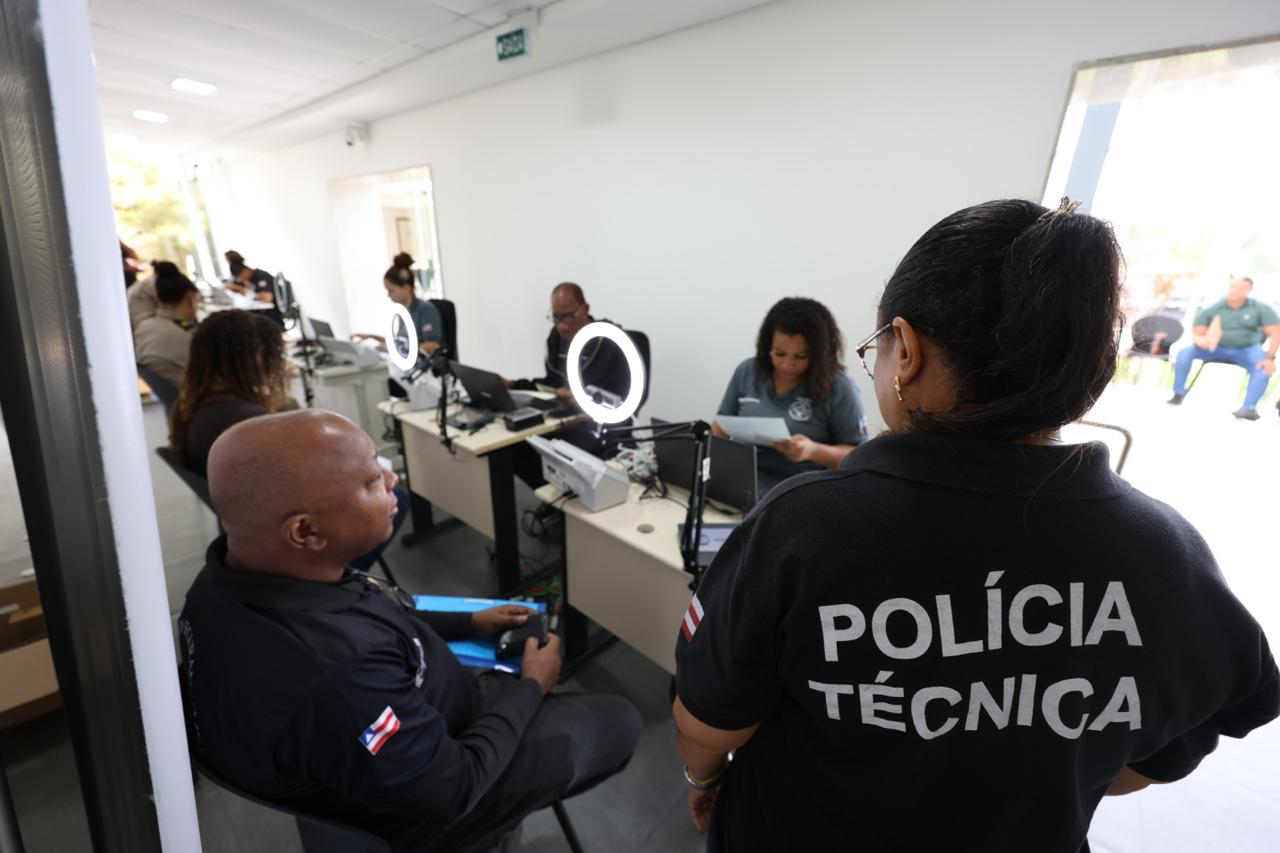 Acordo com Justiça Eleitoral prevê integração de dados para apoiar atuação da Segurança Pública na Bahia